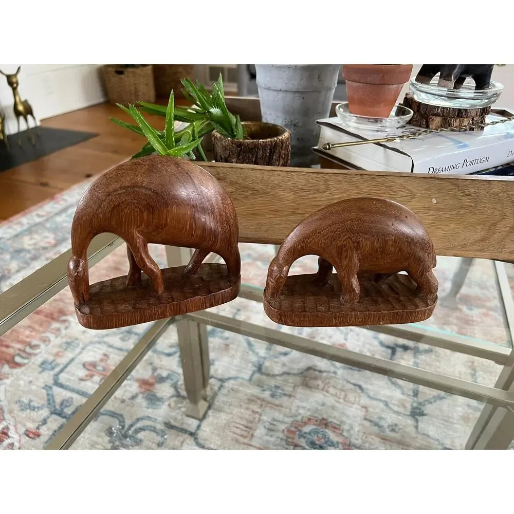Vintage striking pair